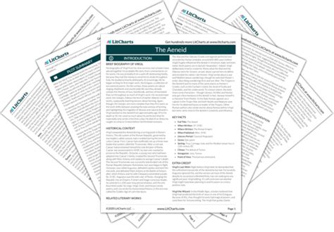 The Aeneid: Book 6 Summary & Analysis .
